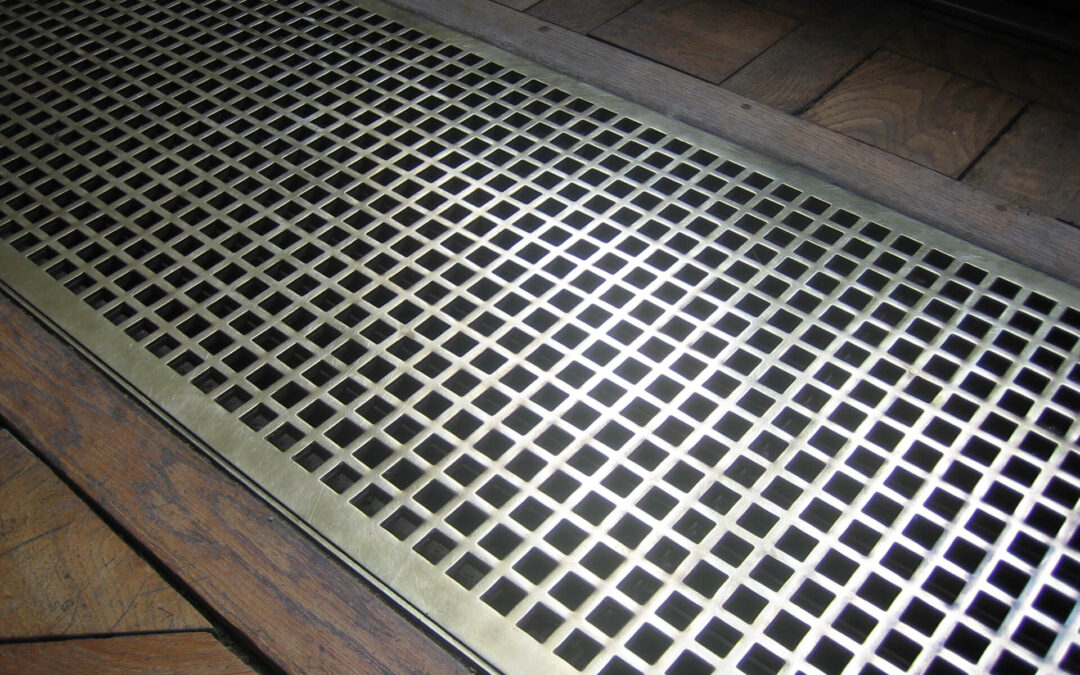 Conductos de ventilación funcionales y estéticos