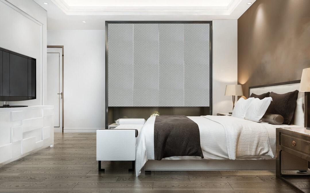 ¿Quién dijo que el metal no puede ser sinónimo de elegancia?