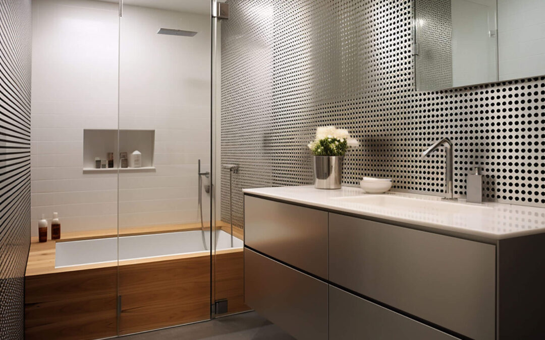 Estética industrial con alma cálida