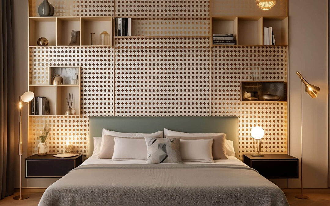 Un cabecero con carácter