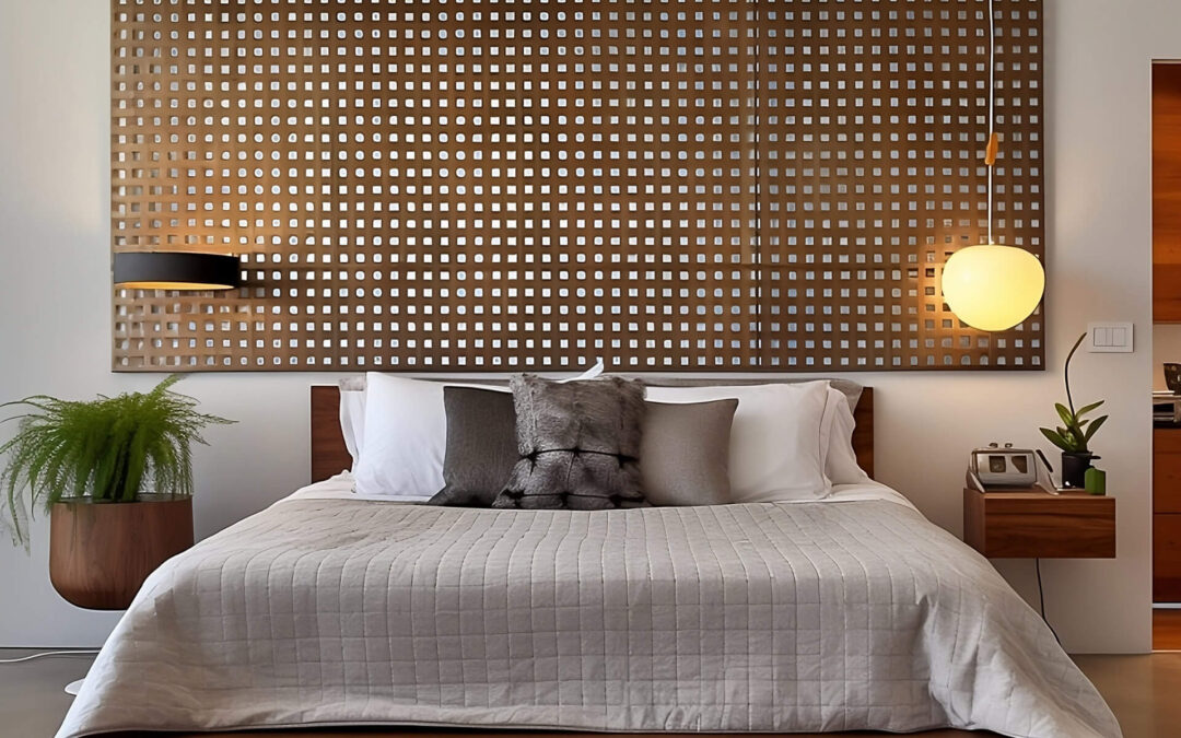 Cómo darle un toque contemporáneo y distintivo a tu dormitorio