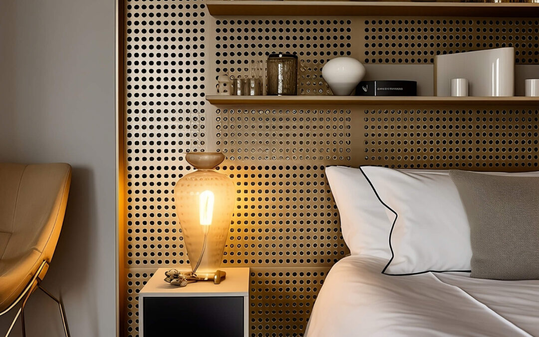 Un diseño de mobiliario sorprendente